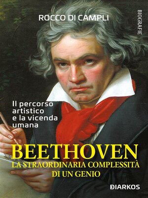 cover image of Beethoven